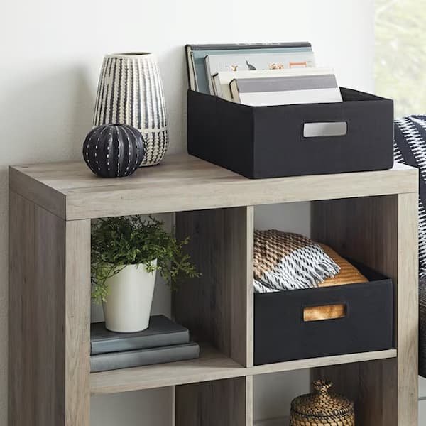 Better Homes & Gardens Storage Basket Deals at Walmart: 2-Packs as low as $5.18, plus more!