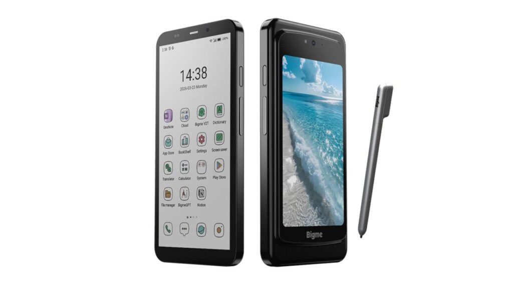 Miss the YotaPhone? This upstart brand just made the dual-screen phone for you.