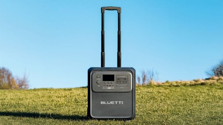 Bluetti Elite 400 battery pack review