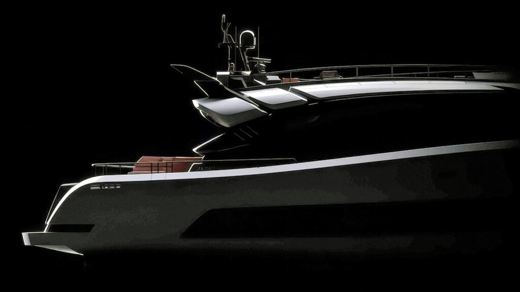 Brabus Turns Mercedes Into Monsters, Now It’s Building A Yacht Too