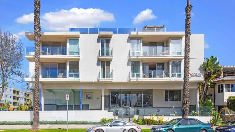 CBRE Completes Receivership Sale of Santa Monica Apartments