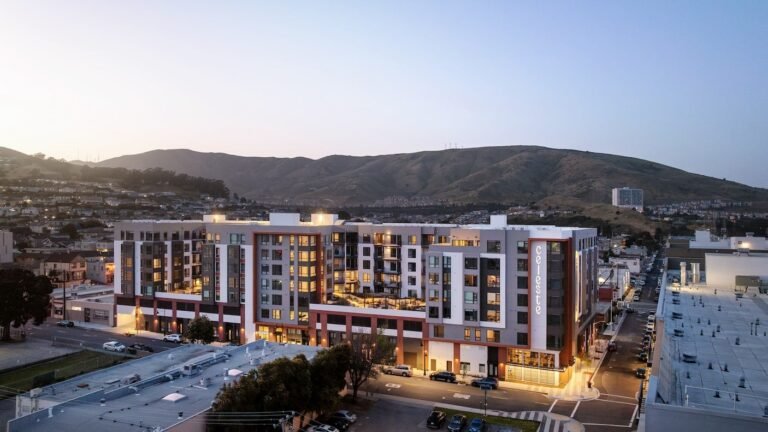 Sares Regis Trades South San Francisco Multifamily to Bell Partners