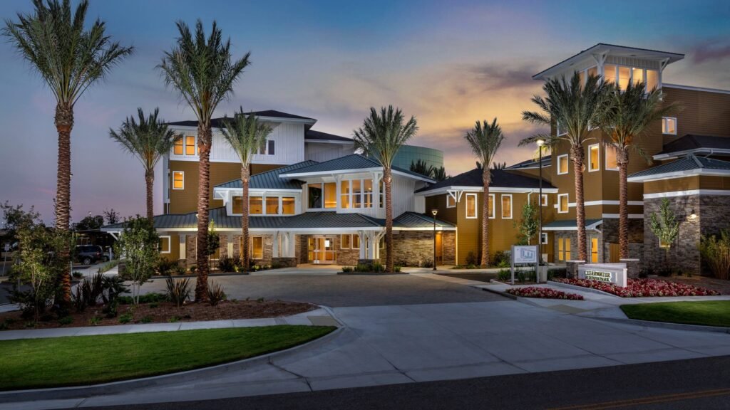 Harrison Street Divests Oxnard Independent Living Property