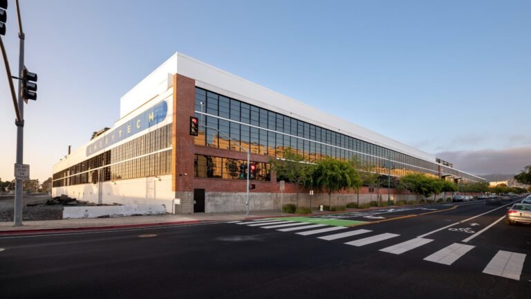 Cannae Partners Snaps Emeryville Creative Offices
