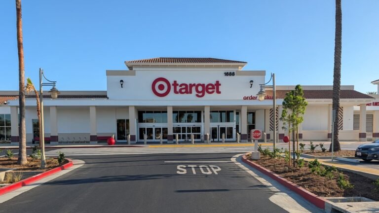 WICo Opens Target at Site of Former Perris Movie Theater