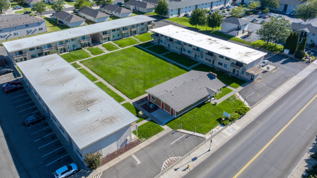 Kidder Mathews Arranges Sale of Apartments in Ellensburg