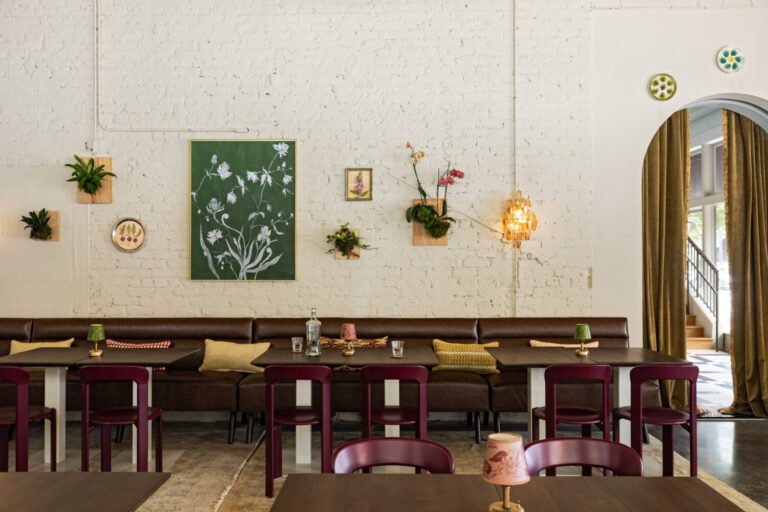 A Historic New Orleans Car Dealership Finds New Life as a Cocktail Lounge