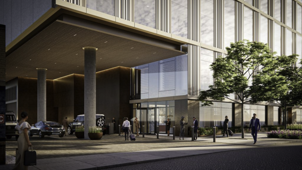 White Lodging Breaks Ground on Marriott-Branded Charlotte Hotel