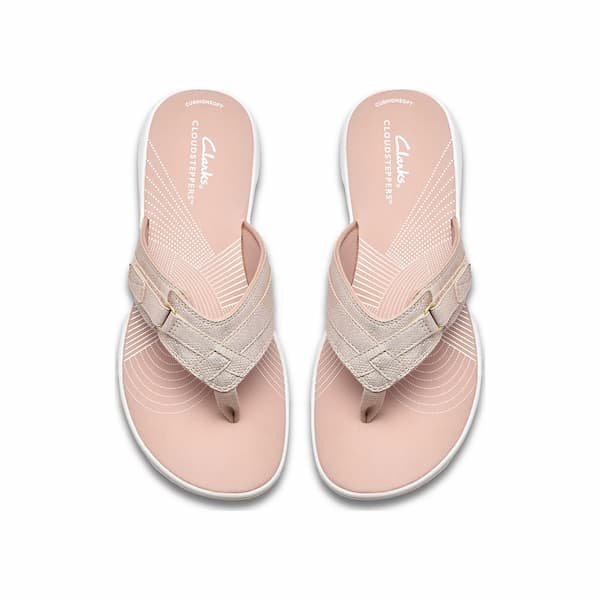 *HOT* Clarks Cloudsteppers Women’s Sandals as low as $23 (Reg. $60!)