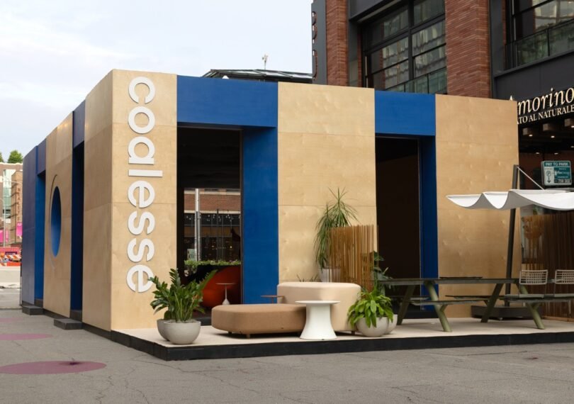 In Chicago, the Coalesse Co.Lab Pop-Up Championed Collaborative Design