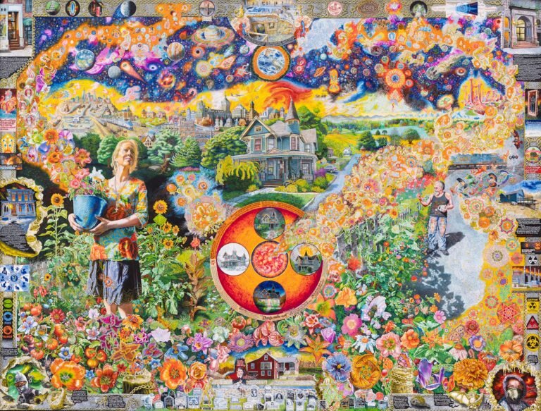 An Exhibition Lets Self-Taught Artists Speak for Themselves