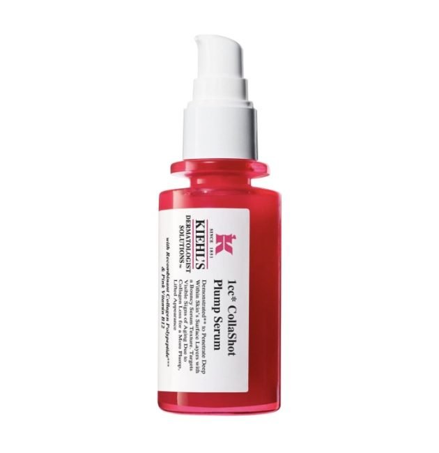 FREE Kiehl’s 1cc* CollaShot Plumping Serum Sample!
