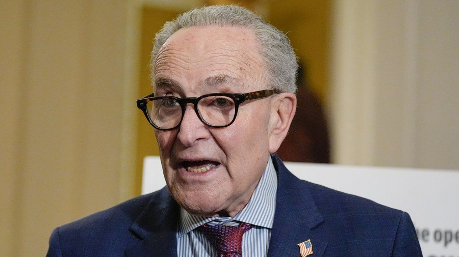 Schumer: Trump’s Iran deal is 'total, utter disaster'