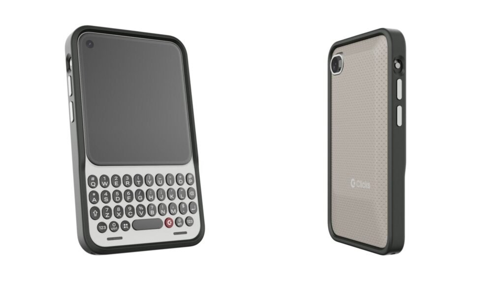 The BlackBerry-Inspired Clicks Communicator Just Got Its First Official Case