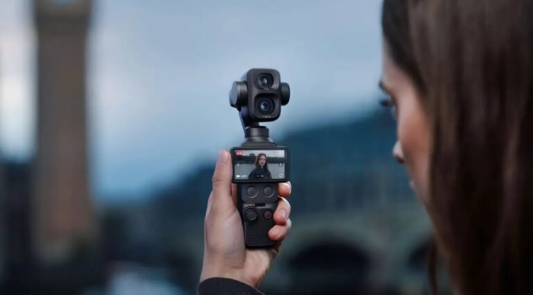 DJI's New Pro Pocket Camera Just Launched Globally, but Not in the US