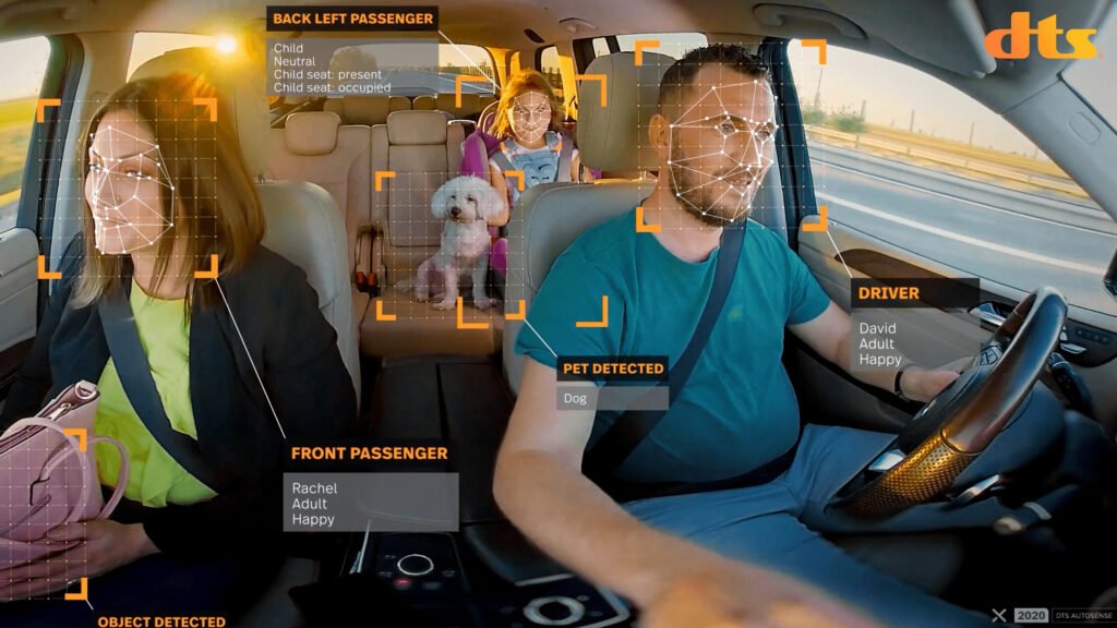Every New Car In Europe Now Spies On Your Face With A Camera. America Is Next