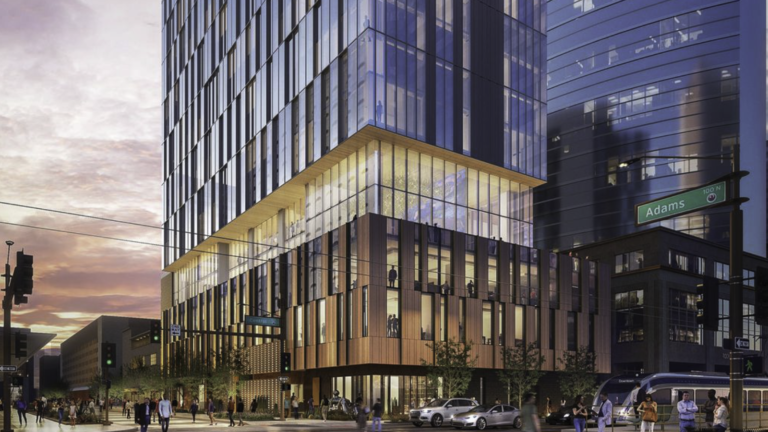 Phoenix Leads Nation in Hotel Openings