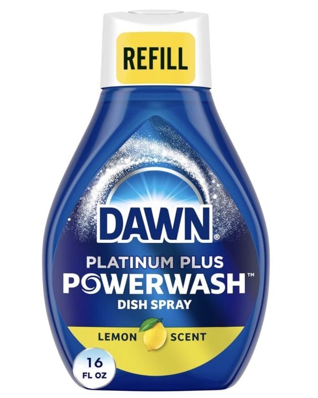 Dawn Platinum Plus Powerwash Dish Spray Refill only $1.79 shipped!