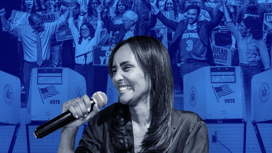 FOR INSIDERS: Democrats come under attack from within: 'Horrible time to be an incumbent'