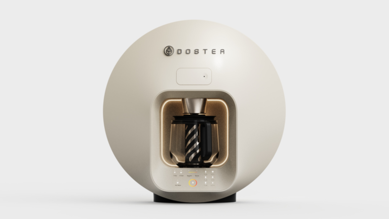 Dostea Brings Thoughtful Industrial Design to the Chai Ritual