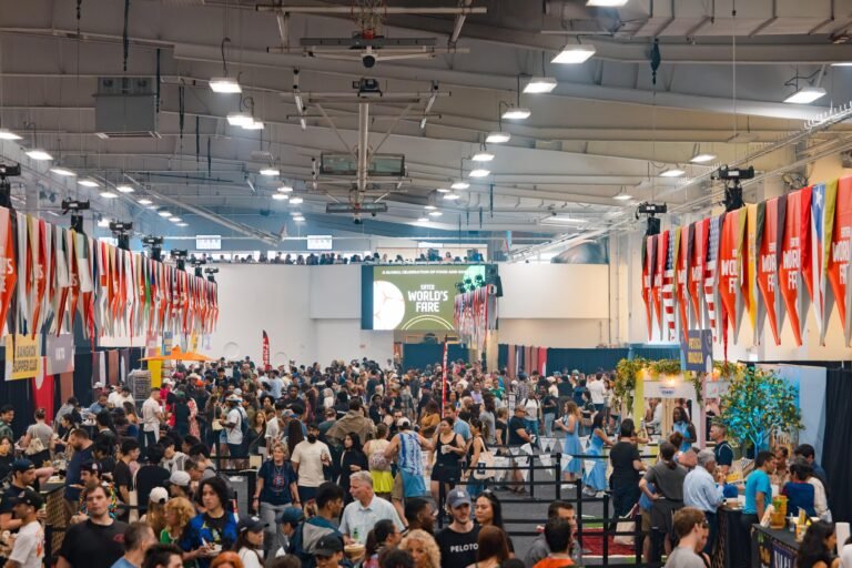 Eater World’s Fare Was a Global Celebration of Food and Soccer