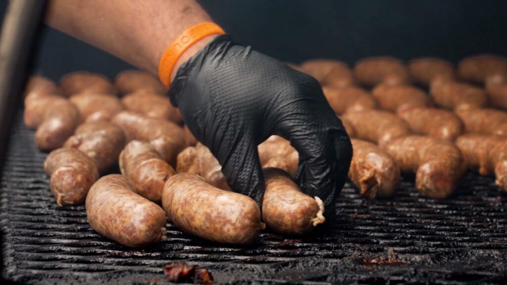 A Small Texas Barbecue Joint Prepares 20,000 Pounds of Brisket for World Cup Visitors