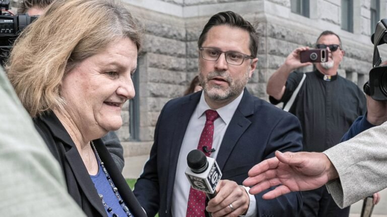 Former Wisconsin judge convicted after thwarting ICE arrest issued fine, avoids prison