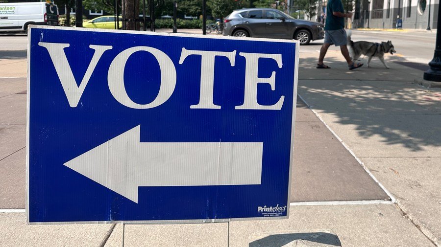 Democrats top Republicans by 8 points ahead of midterms: Poll