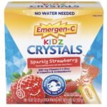 Emergen-C Kidz Crystals, 56 count only $7.63 shipped, plus more!