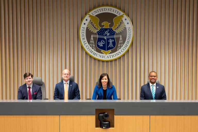 The FCC Just Blacklisted a California Tech Firm Over Its Ties to China