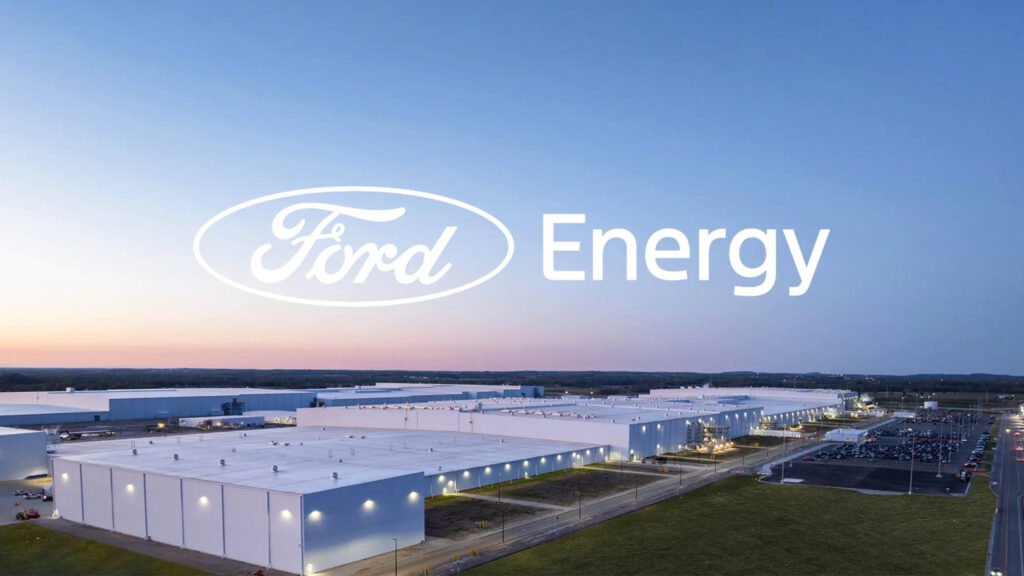 Ford Started Building US Batteries On Chinese Tech Congress Fought Over