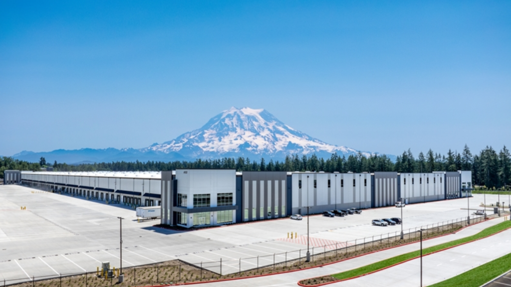 $174M Sale Closes for 783K-SF Frederickson Industrial Facility