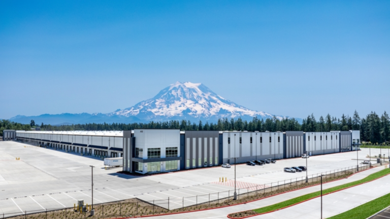 $174M Sale Closes for 783K-SF Frederickson Industrial Facility
