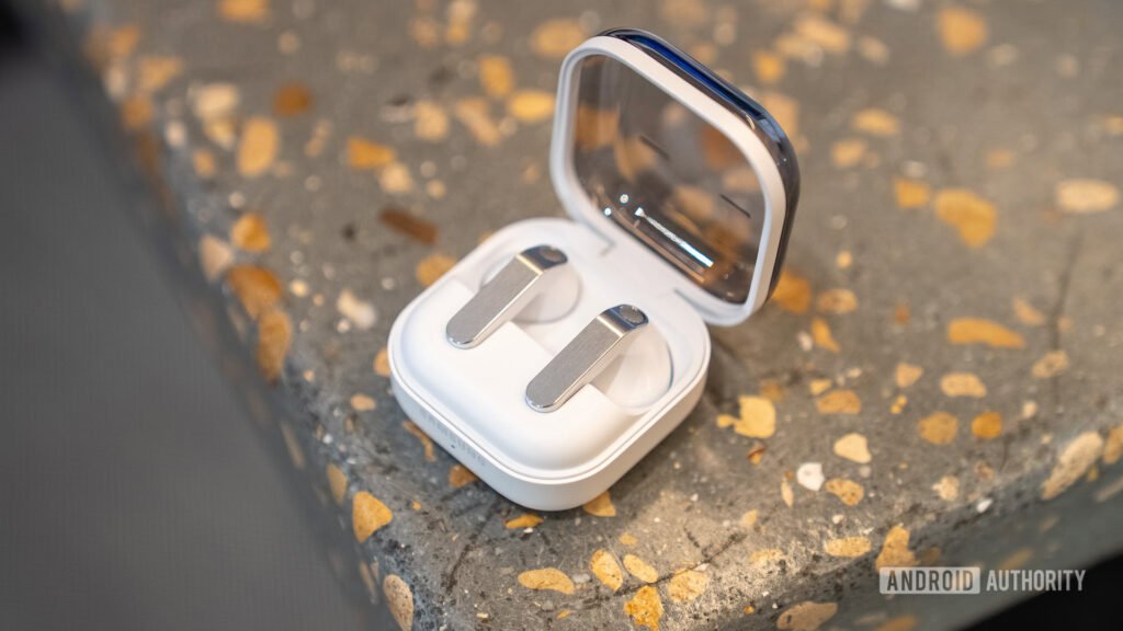 Galaxy Buds Able leak may have revealed the official name