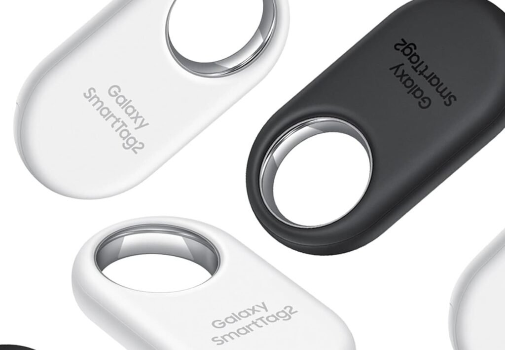 Samsung's newly discovered smart tag design is missing a key feature