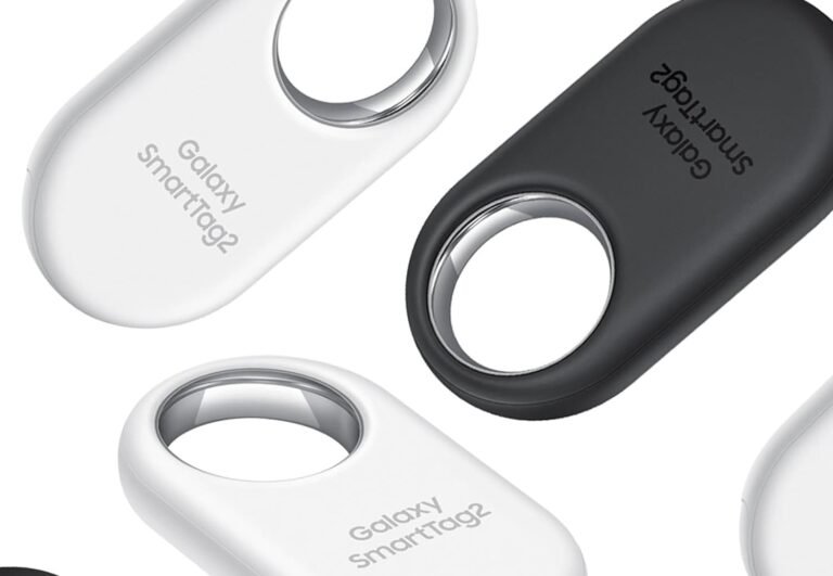 Samsung's newly discovered smart tag design is missing a key feature