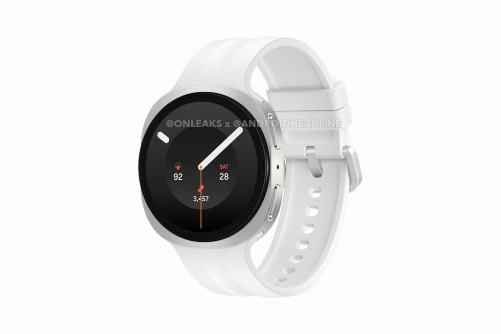 Samsung's Updated Galaxy Wearable App Just Leaked, and It Looks Way Cleaner