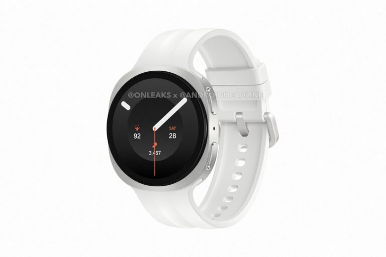 Samsung's Updated Galaxy Wearable App Just Leaked, and It Looks Way Cleaner