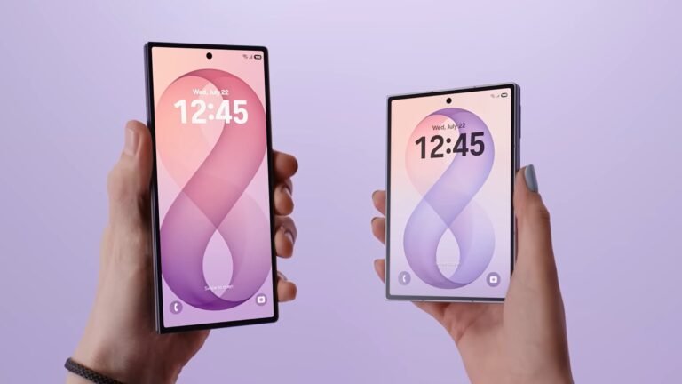 Samsung Released a Bunch of Galaxy Z Fold 8 and Watch Promo Videos — Watch Them All Here