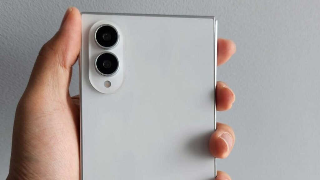 Galaxy Z Fold 8 shows up on video as BTS joins Samsung’s hype train