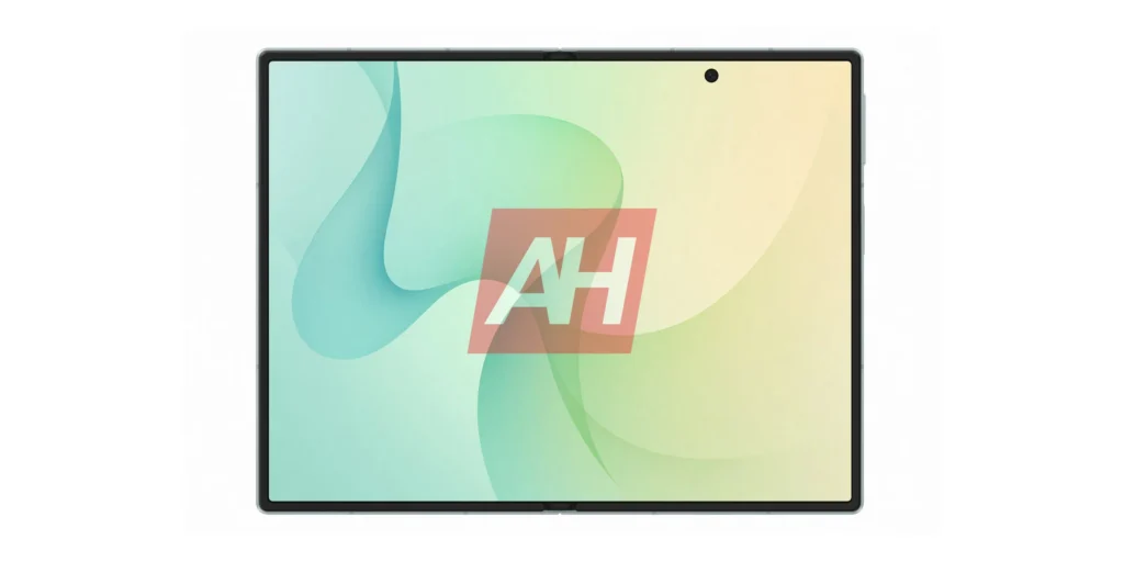 Samsung Galaxy Z Fold 8 leaks give another look at the 4:3 aspect ratio