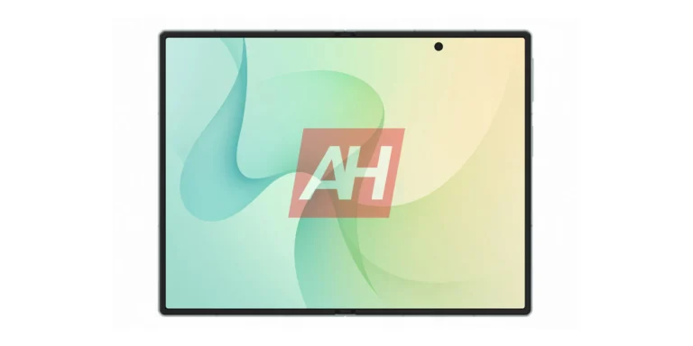 Samsung Galaxy Z Fold 8 leaks give another look at the 4:3 aspect ratio