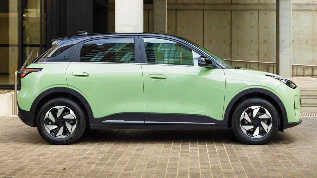 Geely Will Start Building Cars At A Ford Plant In Spain