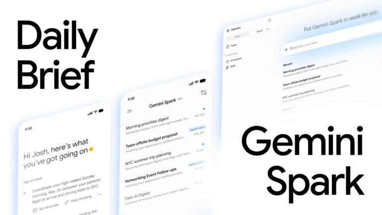 More people can now try Gemini Spark as Google broadens access
