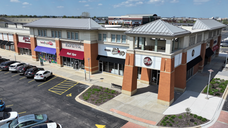 CenterSquare Acquires Geneva Commons Retail Center