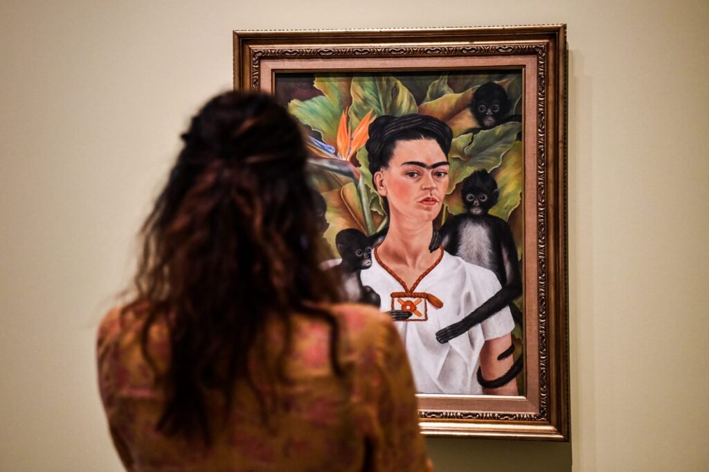 Activists Sue to Stop Frida Kahlo Works From Leaving Mexico