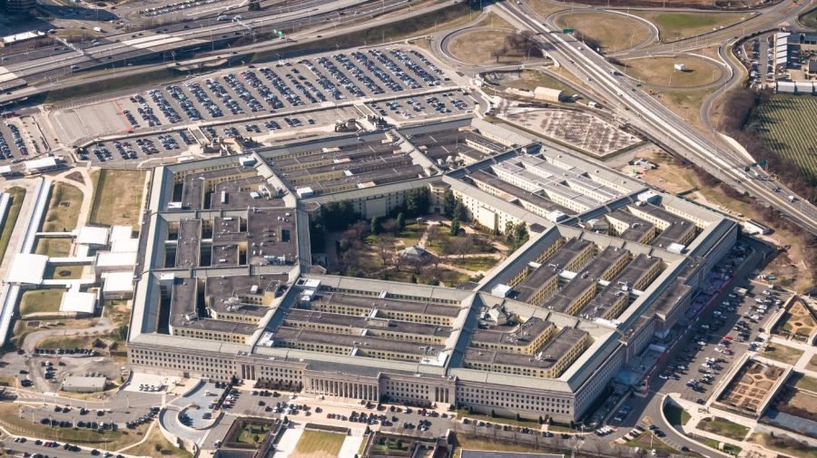 House narrowly passes massive annual defense policy bill