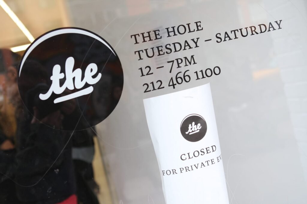 Artists Sue NYC Gallery The Hole for Nonpayment
