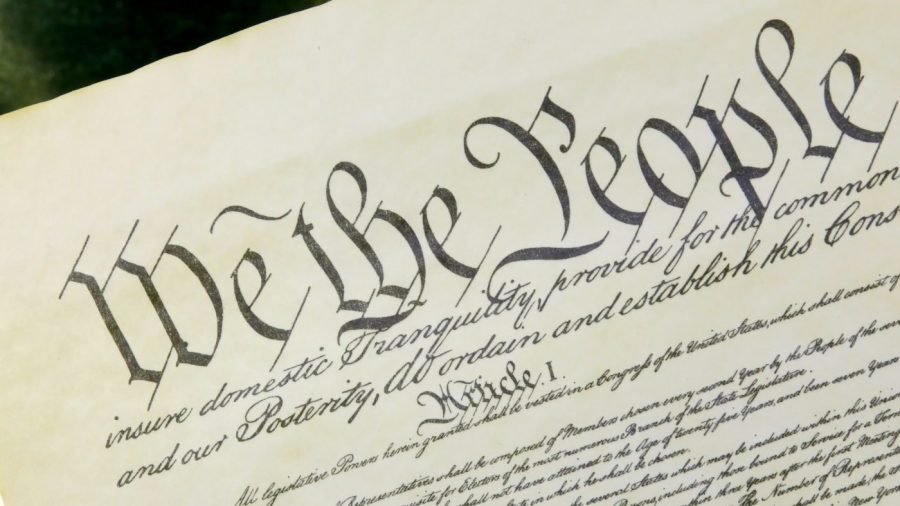 Is the US Constitution still fit for purpose?