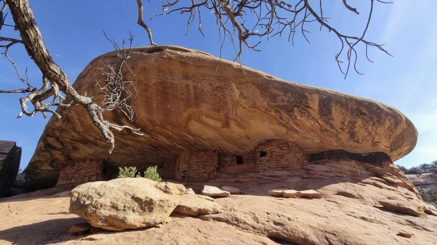 Trump shrinks two Bears Ears, Grand Staircase-Escalante national monuments in Utah